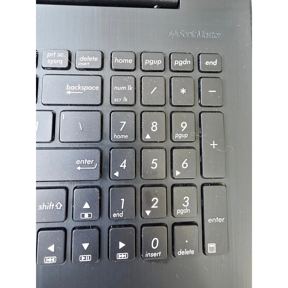 Asus X553M Laptop 16